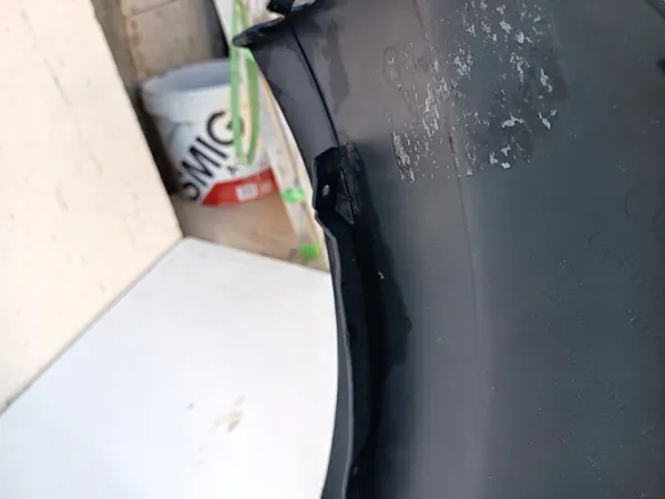 AUDI Q7 4L0 05-09 Paraurti anteriore image 6