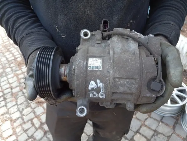 OEM 447180-6580/81/82 airco-compressor image 2