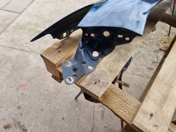 Vänster stänkskärm OEM FRR797 för Ford Mondeo MK4 Lift image 9