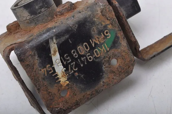 SENSOR DE NÍVEL XENON VOLKSWAGEN PASSAT B6 1K0941273E image 5