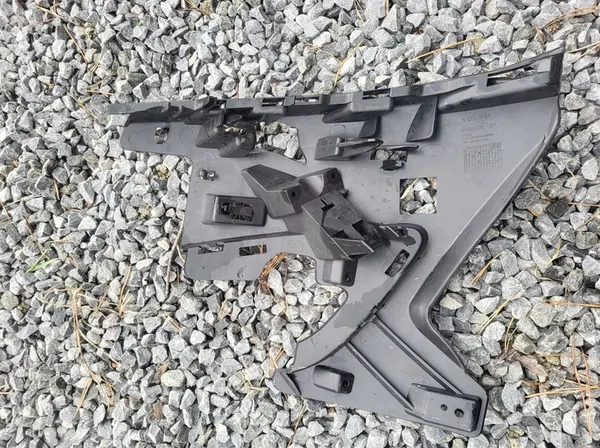 VOLVO S60 V60 II Scivolo Paraurti Destro 31323426 image 2