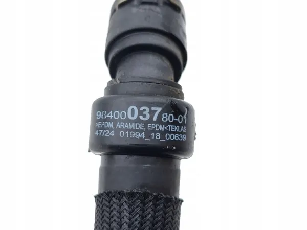 Opel Grandland X lämmitysletku OEM 9840003780 image 7