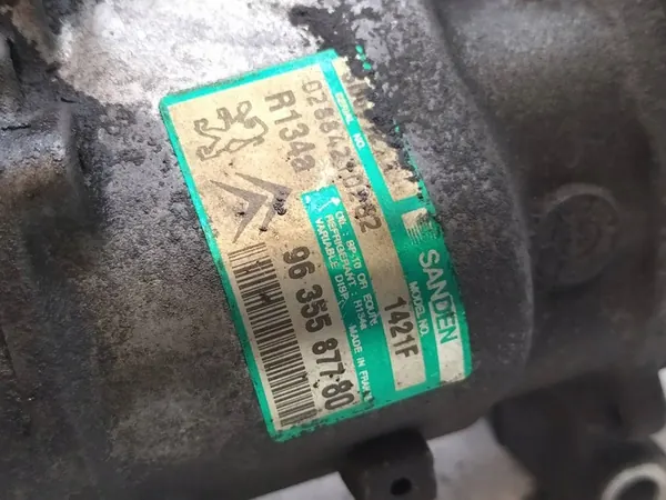 Compressore Aria Condizionata Fiat Punto II (1999-2003) OEM image 2