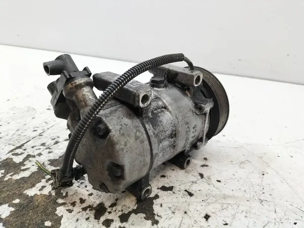 Compressore Aria Condizionata Fiat Punto II (1999-2003) OEM image 3