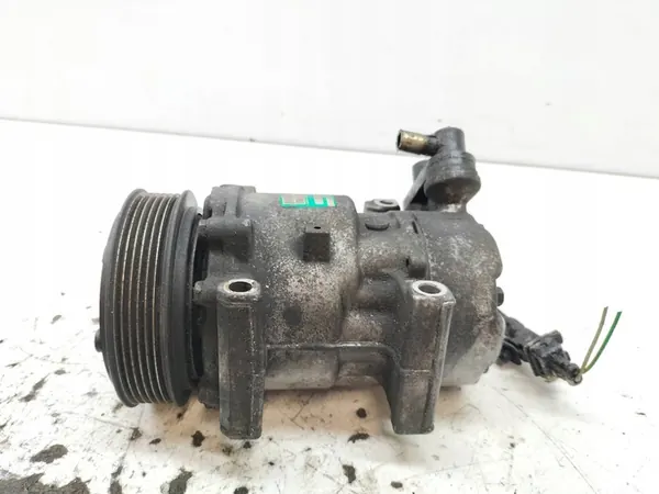 Compressore Aria Condizionata Fiat Punto II (1999-2003) OEM image 4