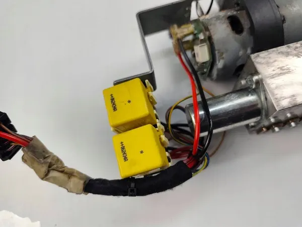 Pompe hydraulique de toit MERCEDES SLK R171 A1718000030 image 3