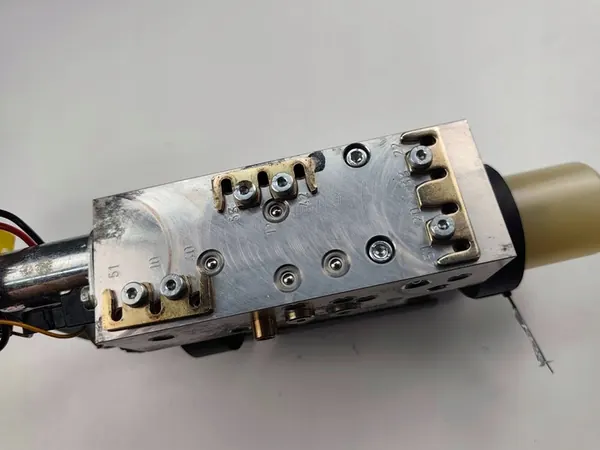 Pompe hydraulique de toit MERCEDES SLK R171 A1718000030 image 5