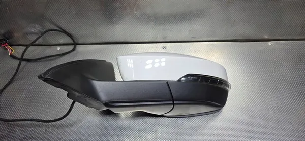 Vasen Peili SKODA OCTAVIA III 2014 6 Pin LF9E image 2