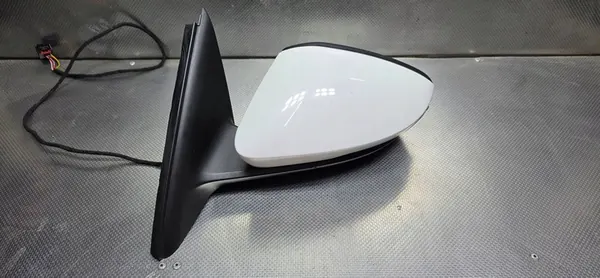 Vasen Peili SKODA OCTAVIA III 2014 6 Pin LF9E image 4