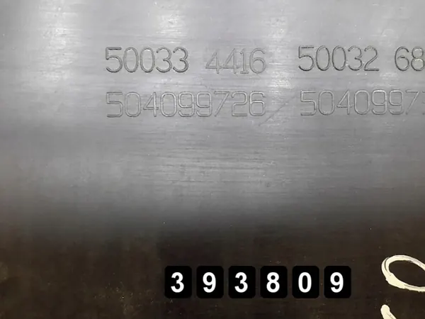 Iveco Daily pelarpanel OEM 504099726 - Begagnad image 3
