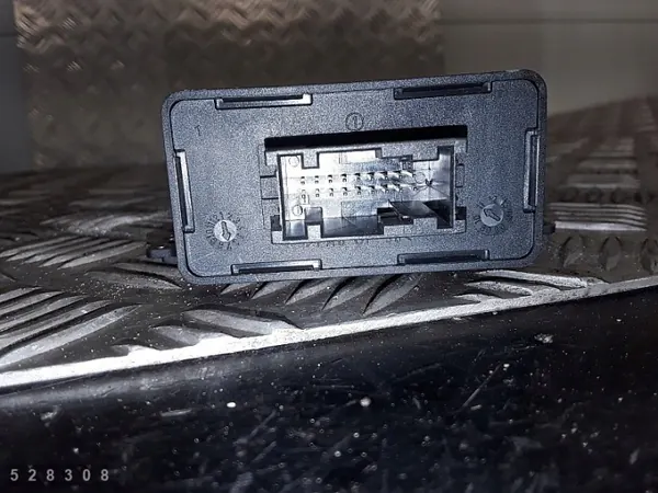 2011 Peugeot 508 ECU 9665940780 image 3
