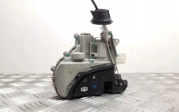 Linke Vordertürschloss AUDI A6 AVANT 2011 4F1837015G image 7