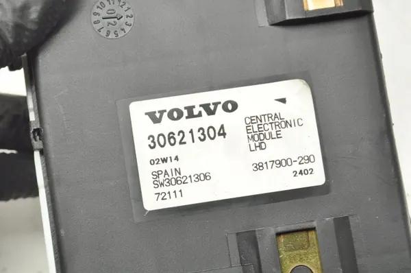 Volvo S40 V40 Komfortmodul OEM 30621304 image 4
