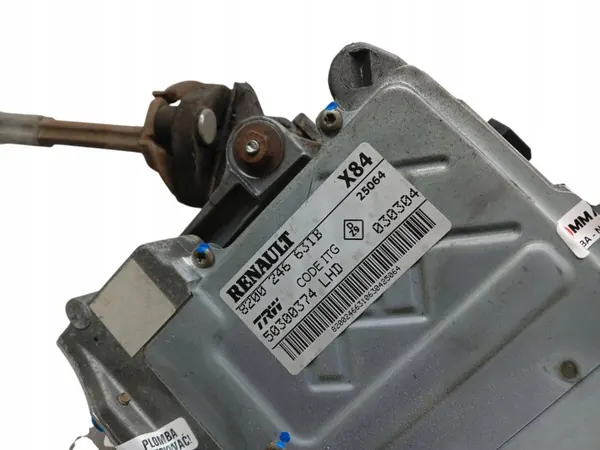 Elektrische Stuurinrichting Renault Megane II 8200246631B image 3