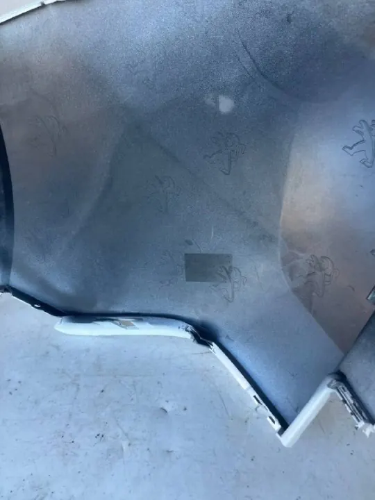 Heckstoßstangenecke rechts OEM 9811018977 Peugeot 3008 II image 8