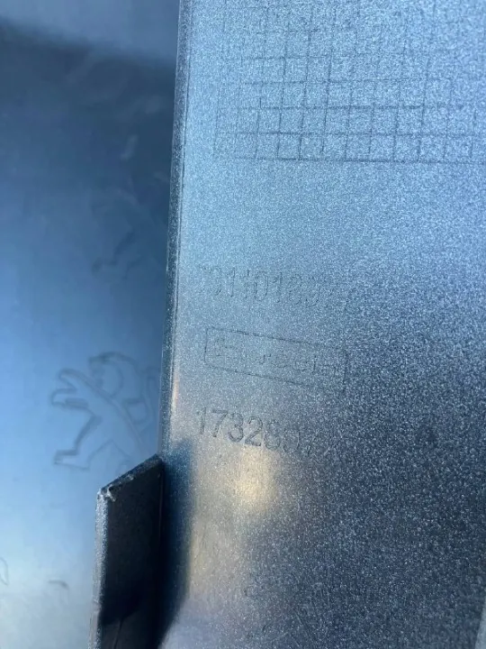 Heckstoßstangenecke rechts OEM 9811018977 Peugeot 3008 II image 9