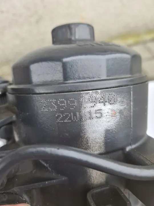 Bränslefilterhus OEM 23991940 Renault Gama D DTI 5 image 4