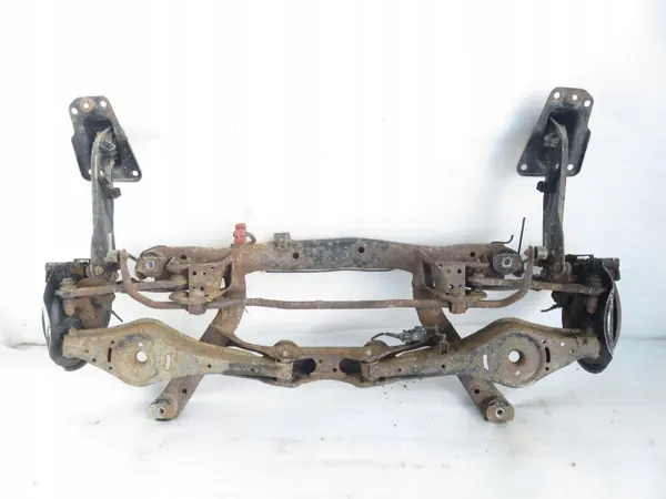 Trineo Trasero OEM 5N0505235Q para Skoda Superb II image 7
