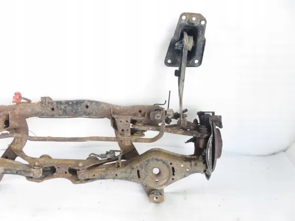 Trineo Trasero OEM 5N0505235Q para Skoda Superb II image 8
