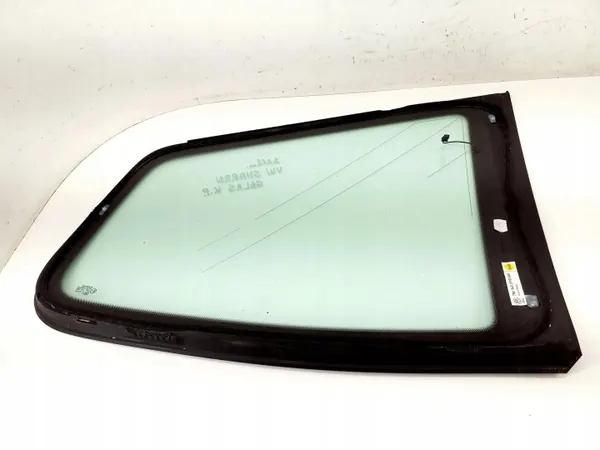 VW Sharan linke Heckscheibe OEM 7N0845297 image 3