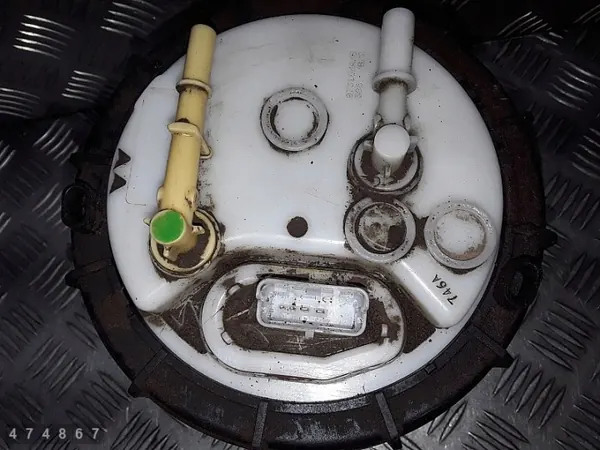 Sensor combustible FIAT usado OEM AM-474867 Scudo 2008 image 3