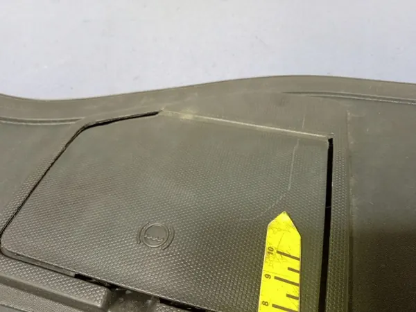 Audi A6 C7 bovenste voorruitdichting OEM 4G8819447 image 6
