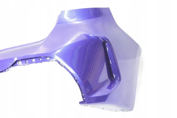 Paraurti posteriore BMW F40 B51 San Marino Blu image 2