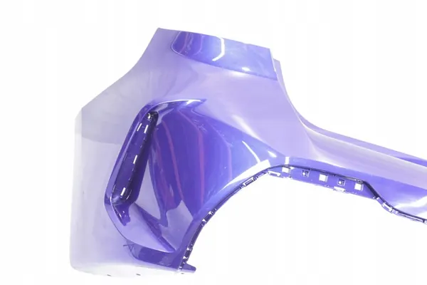 Paraurti posteriore BMW F40 B51 San Marino Blu image 3