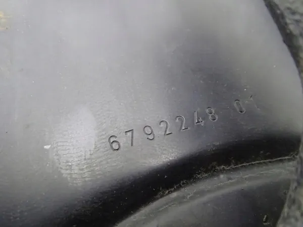 Rechter achternaaf OEM 6792248 GBI_BMW G voor BMW 3 F34 GT image 4