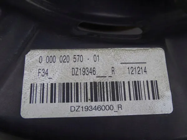 Rechter achternaaf OEM 6792248 GBI_BMW G voor BMW 3 F34 GT image 5