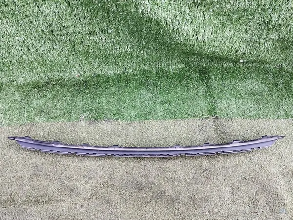 Griglia paraurti Fiat 500 Lift 15- 735619481 image 3