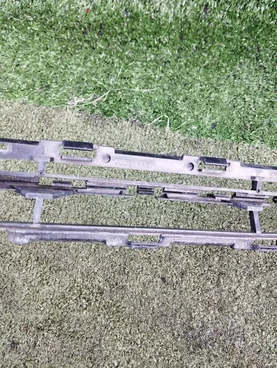 Griglia paraurti Fiat 500 Lift 15- 735619481 image 5