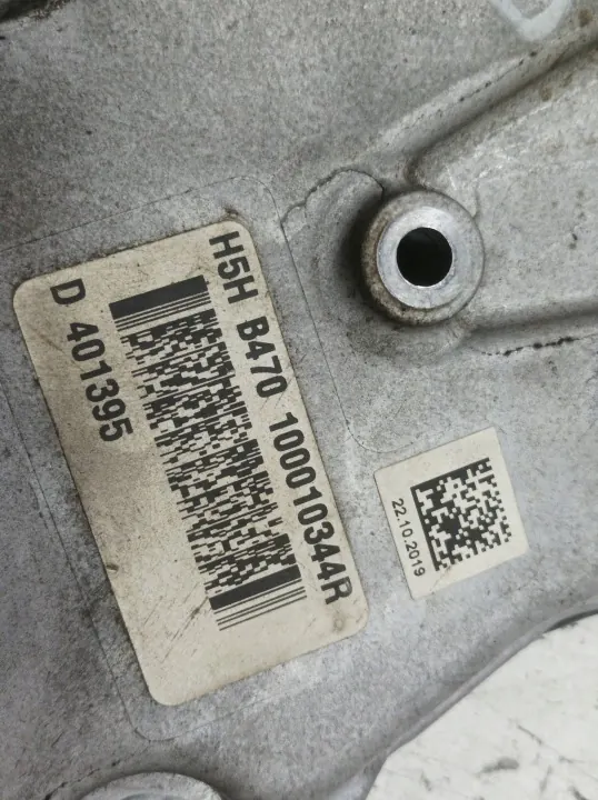 Cubierta de correa de distribución Dacia Duster II 1.3 TCE (2017-2024) image 4