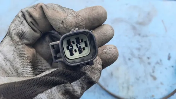 Sensor Lambda Volvo S40 II 2.4B 30651723 image 2