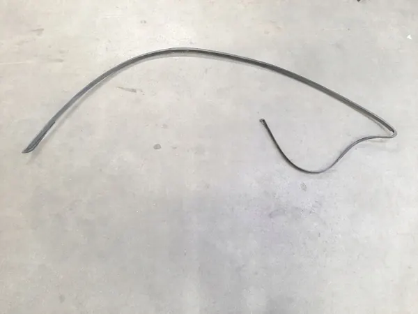 Joint de toit Porsche 911 Carrera OEM 99753748100 image 2