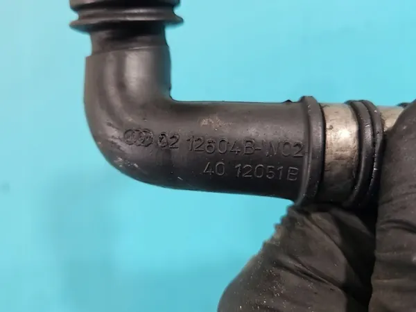 ODMA ROHR MERCEDES W212 3.0 CDI V6 image 10