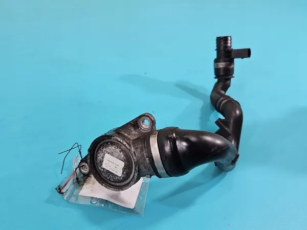 ODMA ROHR MERCEDES W212 3.0 CDI V6 image 4