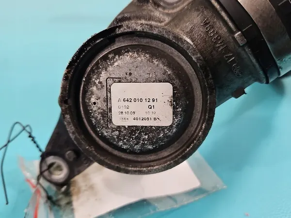 ODMA ROHR MERCEDES W212 3.0 CDI V6 image 5