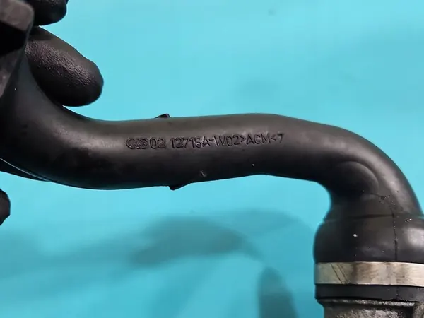 ODMA ROHR MERCEDES W212 3.0 CDI V6 image 9