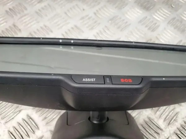 Rétroviseur avant OEM 68324969AA pour Dodge Challenger 2017 image 3