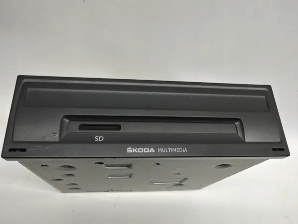SD-kaartlezer OEM 5Q0035842A voor Skoda Fabia Octavia image 5