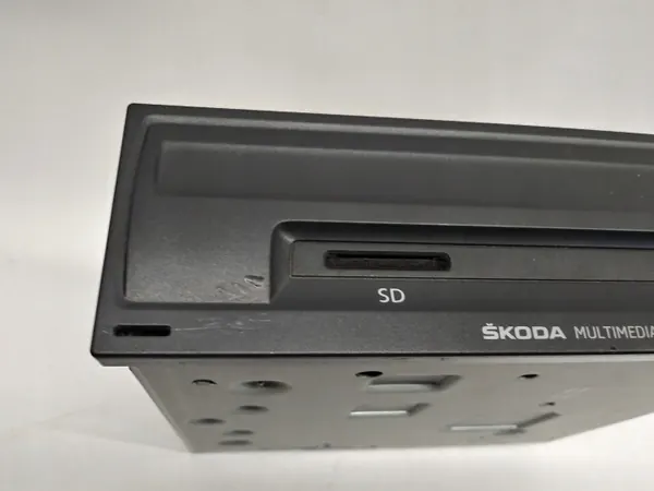 SD-kaartlezer OEM 5Q0035842A voor Skoda Fabia Octavia image 6
