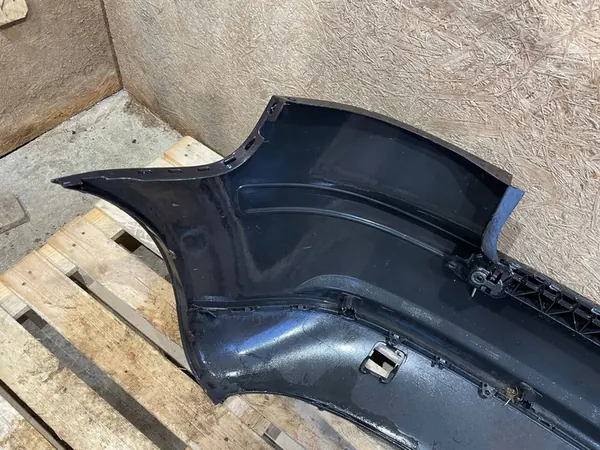 Audi A3 II 2 8P3 03-08 Bakre Stötfångare 4PDC image 10