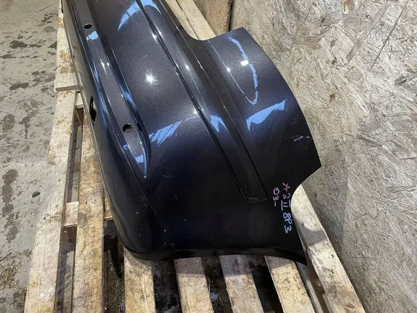 Audi A3 II 2 8P3 03-08 Bakre Stötfångare 4PDC image 2