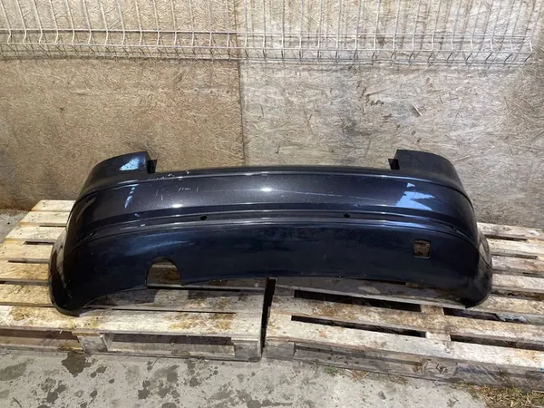 Audi A3 II 2 8P3 03-08 Bakre Stötfångare 4PDC image 3