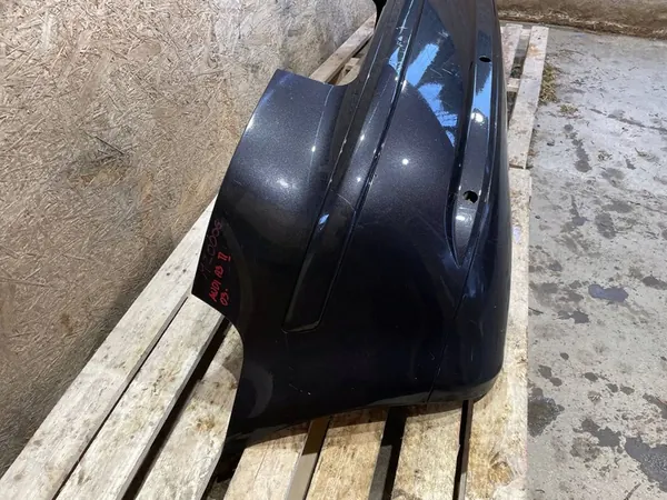 Audi A3 II 2 8P3 03-08 Bakre Stötfångare 4PDC image 4