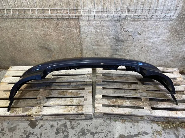 Audi A3 II 2 8P3 03-08 Bakre Stötfångare 4PDC image 7