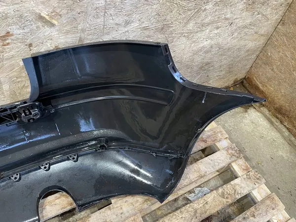 Audi A3 II 2 8P3 03-08 Bakre Stötfångare 4PDC image 8