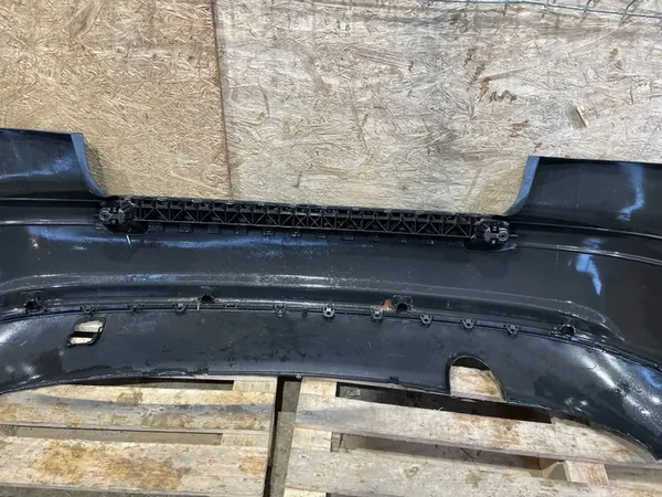 Audi A3 II 2 8P3 03-08 Bakre Stötfångare 4PDC image 9