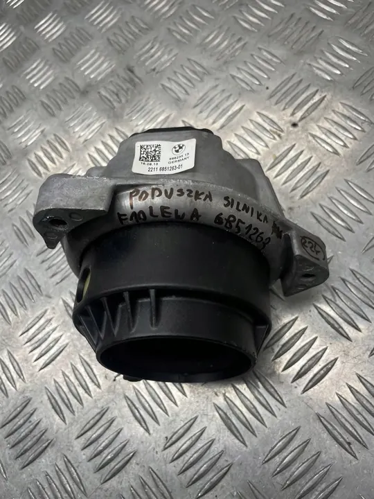 Supporto motore sinistro BMW F10 F12/13 F01/02 OEM 6851263 image 6